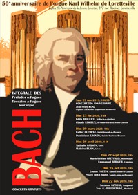 Bach en Boucle