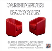 Confidences Baroques